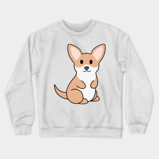 Chihuahua Crewneck Sweatshirt